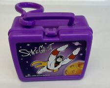 rare vintage 1999 flix space ghost hanna barbera mini candy case keychain picture