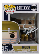 Sean Astin Signed Rudy Funko Pop #699 JSA picture