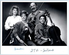 Press Photo The Lydian String Quartet Brandeis University Artists in Residence picture
