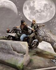 Days Gone diorama, Deacon, Sarah Whitaker figure/statue (make to order) picture