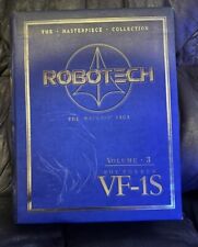 Robotech Masterpiece MPC Macross Vol. 3 Roy Fokker VF-1S Toynami *READ* FREE S&H picture
