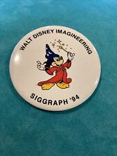 1994 Walt Disney Imagineering Mickey Mouse 3