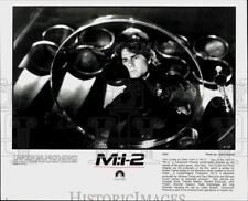 2000 Press Photo Actor Tom Cruise in 
