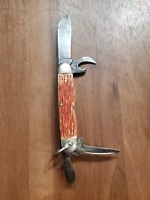Boy Scout Imperial Vintage Pocket Knife  picture