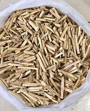 Palo Santo Incense 510 (STICKS APPROX) 6 LBS SIZE BAG(4+inches long) picture