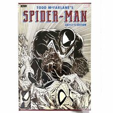 Spider-Man Todd McFarlane Artist's Edition New Sealed $5 Flat Combined Shipping picture