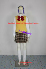 Rosario Vampire Kurumu Kurono Cosplay Costume incl headgear acgcosplay costume picture