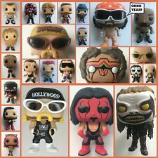 Funko Pop WWE OOB Loose Vaulted Grail picture