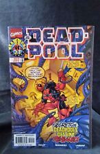 Deadpool #21 1998 Marvel Comics Comic Book  picture