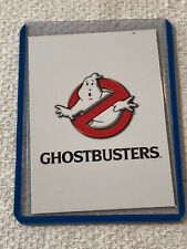 2015 Cryptozoic Ghostbusters P1 Trading Card NM Promo NSU picture