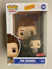 Funko Pop Television Seinfeld The Kramer #1102 Target Exclusive picture