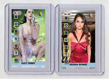 Katy Perry rare MH Robusto #'d x/3 Tobacco card no. 431 picture