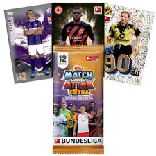 Topps Match Attax Bundesliga Extra 2023/2024 Cards 551-629 + Limited Cards picture