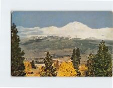 Postcard Mount Shasta, California picture