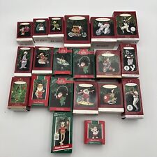 Hallmark Keepsake Ornaments Collectibles Lot of 20 #3 picture