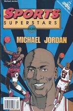 1992 Revolutionary Comics #1 MICHAEL JORDAN Sports Superstars - Chicago Bulls picture