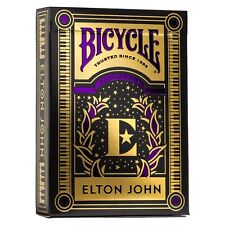 Bicycle Elton John Playing Cards picture