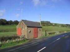 Photo 6x4 An electricity sub-station building by the B6399 New Mill/NT50 c2006 picture