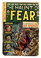 Haunt of Fear #18 PR 0.5 1953 picture