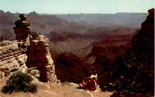 Duck-on-the-Rock, Grand Canyon National Park, Arizona, Rock Postcard picture