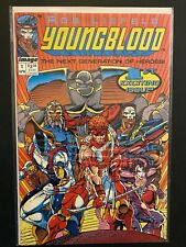 Youngblood vol.1 #1 1992 High Grade 9.2 Image Comic Book CL83-70 picture