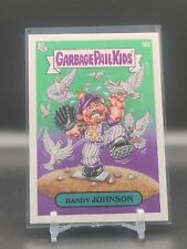 2024 Topps - Garbage Pail Kids X MLB - Series 3 - Randy Johnson 14c - C Card SP picture