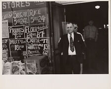 Old 8X10 Photo, 1930's Amite City, Louisiana, Street Scene, shop 5340018 picture