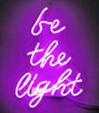 New Be The Light 14