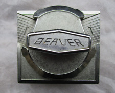 Beaver 50 Cent Coin Mechanism Gumball Machines picture