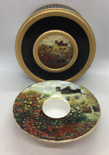 Artis Orbis / Goebel - Claude Monet Inspired Porcelain Votive - In Original Box picture