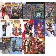 Invincible Iron Man (2022) 10 14 16 Variants | Marvel | COVER SELECT picture