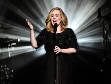 Adele 8X10 Glossy Photo Picture   AA3 picture