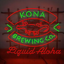 Kona Brewing Co. Liquid Aloha Beer Hawaii 24
