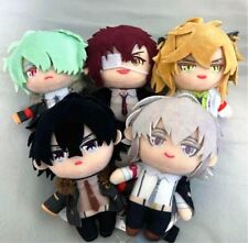 Collar x Malice Namco Limited Piconui Plush Doll Mascot set of 5 New 2023 picture