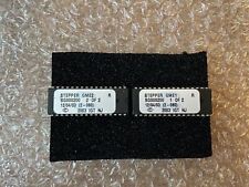 GENUINE IGT STEPPER GME1 GME2 EPROM SET SG000200 *FAST SHIP* / (15) picture