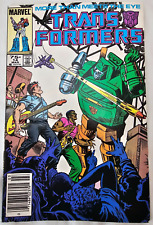THE TRANSFORMERS Issue 14 