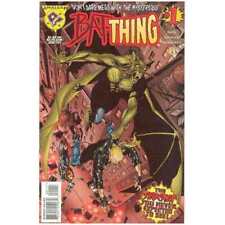 Bat-Thing #1 in Near Mint minus condition. Amalgam comics [t| picture