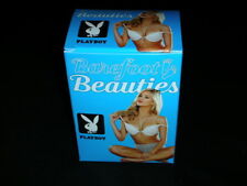 Playboy Barefoot Beauties Base Set picture