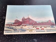 Stegmaier Brewing Co Wilkes-Barre PA Gold Medal Beer Advertising Postcard picture