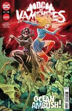 DC Vs Vampires #1-9 | Select A B 1:25 Covers | DC Comics NM 2021-22 picture