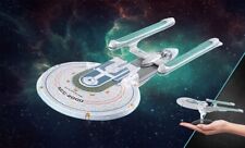 Eaglemoss Star Trek USS Excelsior NCC-2000 XL (With Technical Magazine) picture