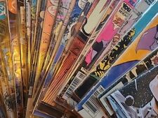 Huge 33 Comic Book Lot- Marvel, Dc, And More picture