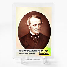THE LORD CARLINGFORD British Liberal Politician Photo Card 2023 GleeBeeCo #6478 picture
