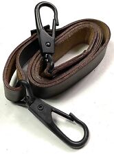  WWII CZECH GERMAN ZB MG LEATHER CARRY SLING picture