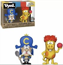 VYNL- AD Icons - Cap'n Crunch & Crunchberry Beast picture
