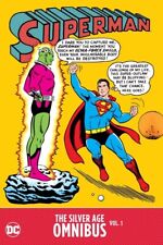 Superman: The Silver Age Omnibus Vol. 1 Hardcover picture