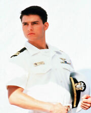 8x10 Tom Cruise GLOSSY PHOTO photograph picture print top gun 1986 maverick picture