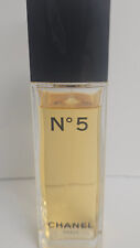 CHANEL No 5 PARIS Eau De Toilette Spray Perfume Women's 3.4 FL.oz / 100ml 80% picture