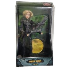 Disney Wreck-It Ralph Sergeant Calhoun Doll Hero's Duty Limited Edition 601/1000 picture