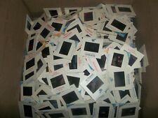 1970s Mixed Lot 500 35mm Slides from Estates Travel Worldwide